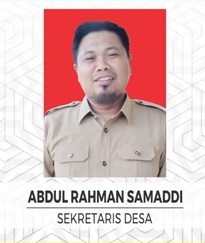 ABDUL RAHMAN SAMADDI